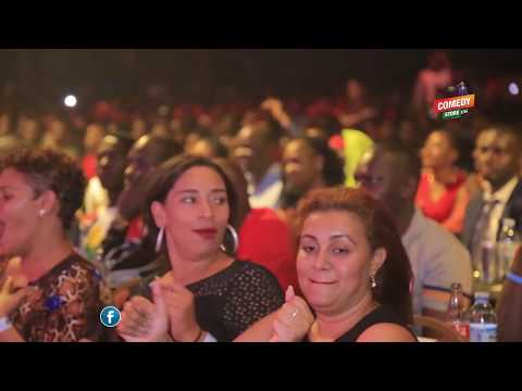Alex Muhangi Comedy Store August 2019 - Diamond Platnumz