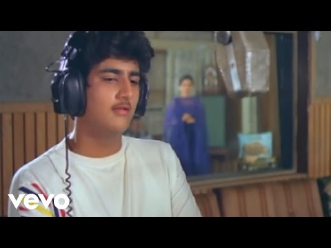 Mera Pyar Mujh Se Rootha Lyric Video - Kalaakaar|Sridevi|Suresh Wadkar|Anuradha Paudwal