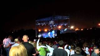 Randy Rogers Band - Too Late for Goodbye (Live at Lone Star Park)