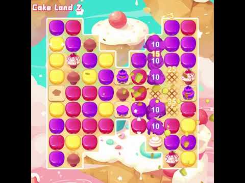 Cake Land 2 Video