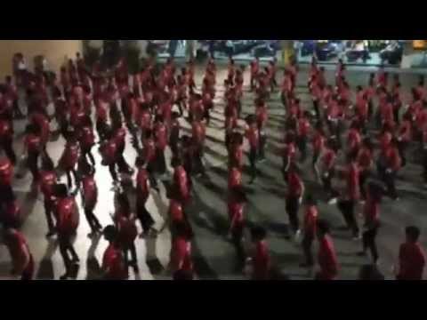 Ares 2013 Silent Blocking