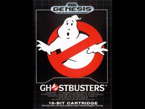 ghostbuster megadrive priceminister