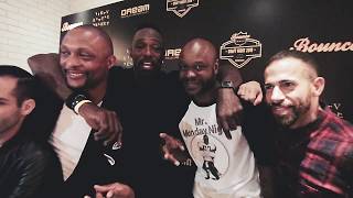 Bounce Sporting Club Takes Dream Nashville For The 2019 NFL Draft