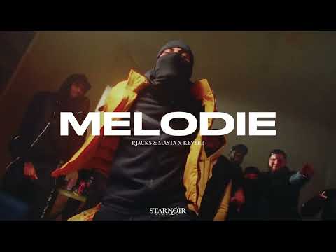 RK X Ninho Type Beat "MELODIE" | Instru Drill Mélodieuse 2023