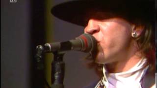 Stevie Ray Vaughan Voodoo Child live