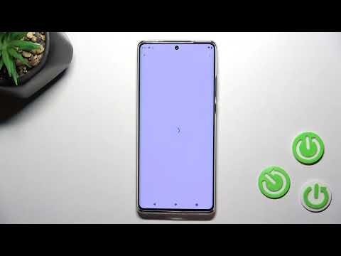 Motorola Edge 30 Ultra - How To Turn Off Hey Google Command