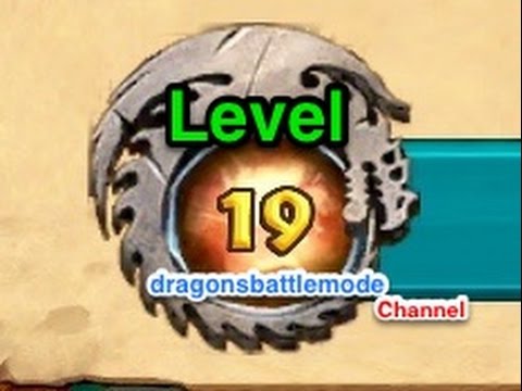 Dragons Rise Of Berk - level 19 - Walkthrough