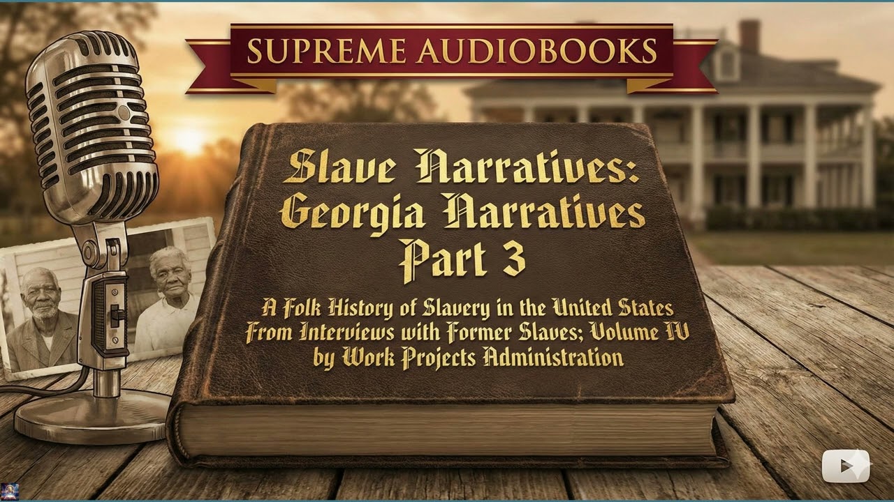 Slave Narratives Georgia Narratives Part 3