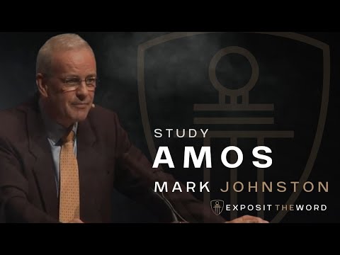 Amos 6:1-14: | Apathy, arrogance and God - Mark Johnston