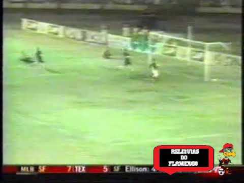 Ypiranga 0x2 Flamengo - Copa do Brasil 2005