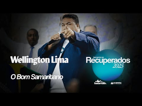 Wellington Lima | Encontro de Recuperados 2025