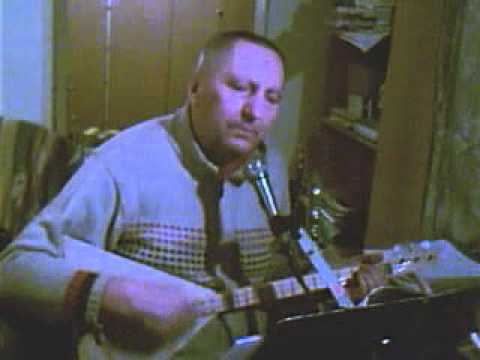 Milan Buričin - Když jsem já šel tou Putimskou branou - doprovod na balalajku