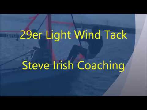29er Light Wind Tack