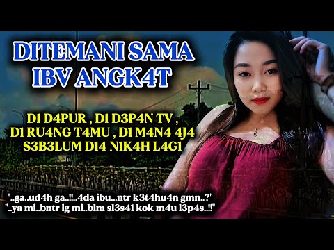Ketika Berdua Dengan Ibu Angkat | Pemuda Yang Beruntung | Kisah Nyata Romantis