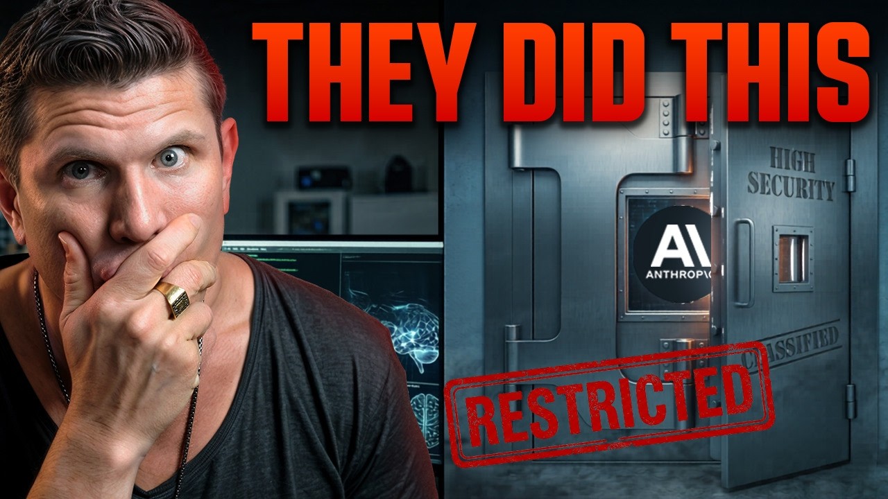 The AI That Hacks Everything!