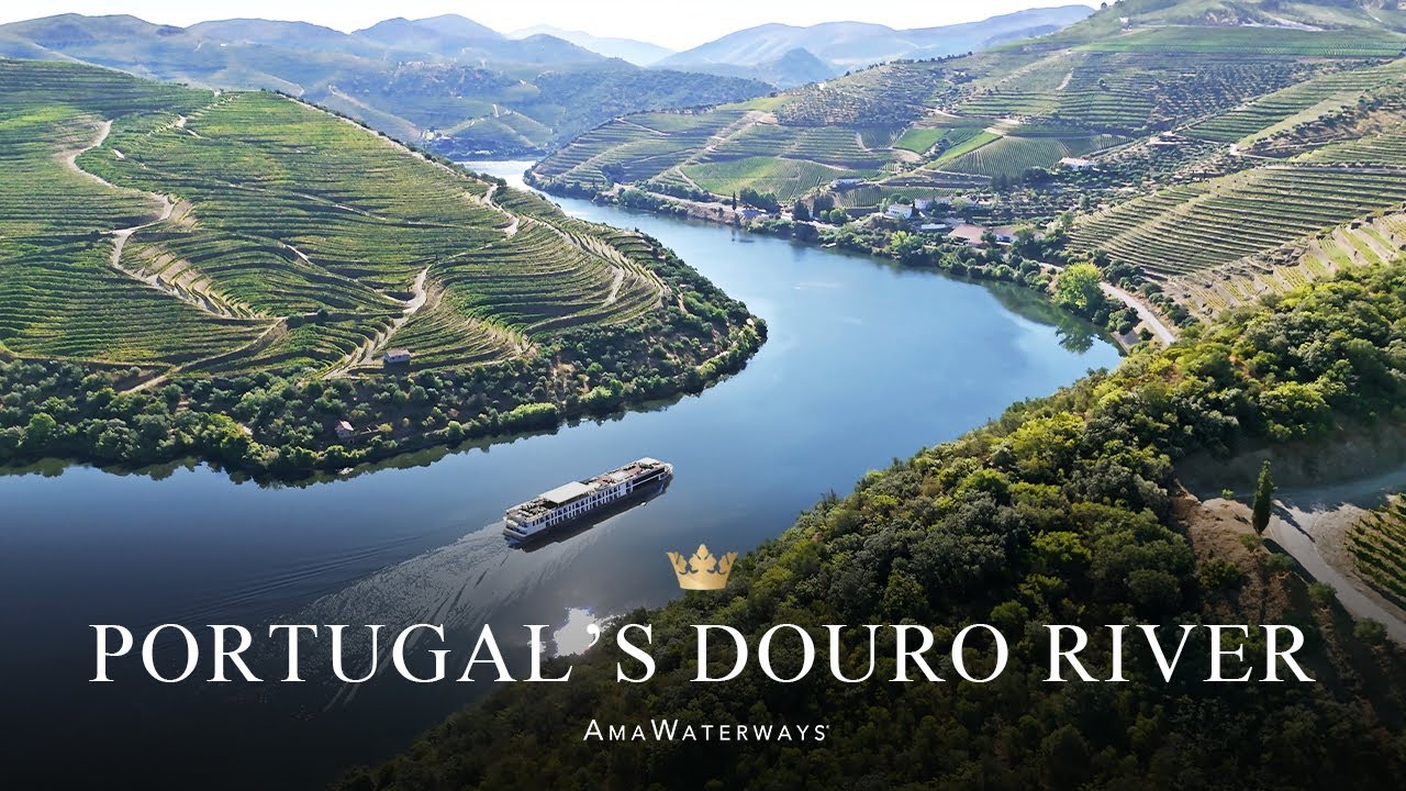 Enjoy a sneak peek of the stunning Douro River Cruise.