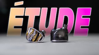 An IEM that VIBRATES?! - Kiwi Ears Etude Reviewed and Compared