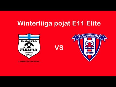 FCFJ VS Fc Viikingit Miniakatemia
