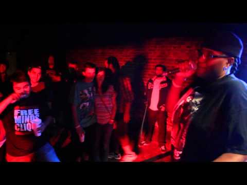 Travis Fables vs Dat1ChykUNo