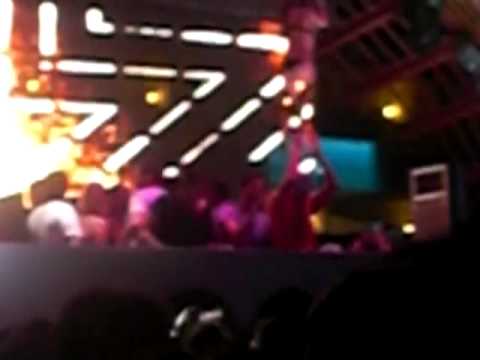 Sebastian Ingrosso @ Ushuaia 03.08.11