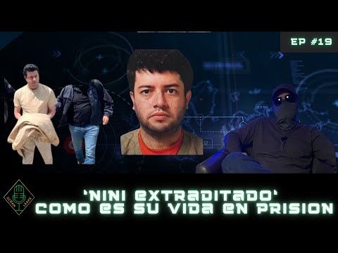 EP #19 PART 1 Nini extradited, what is his life like in prison?