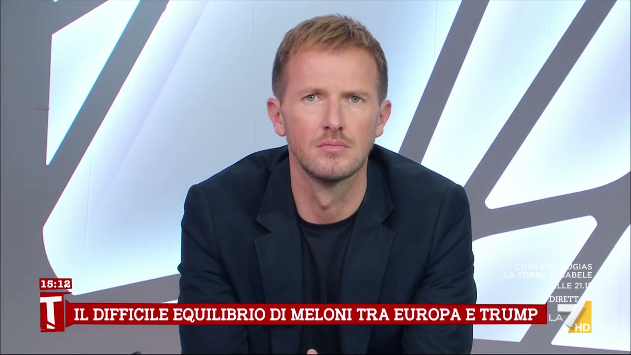 Gribaudo: "Europa è sotto attacco ma Meloni resta subalterna a Trump"