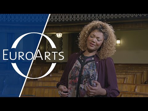 I Surrender All: Measha Brueggergosman sings Spirituals of Freedom (Part 12/14)