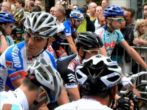 GP Jef Scherens 2011