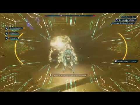 SunkenCell 3rd event Room GM3 Ulticeptor Routing