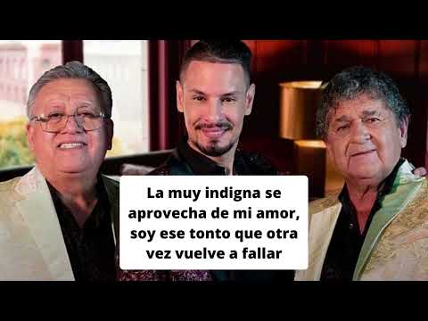 Los Palmeras y Rodrigo Tapari - PURA INFIDELIDAD.Letra