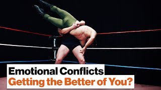 How Our Cognitive Biases Create Emotional Conflict, and How to Rise above It | Dan Shapiro
