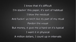 J. Cole - ATM (Lyrics)