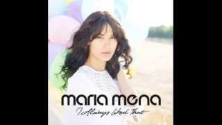 I Always Liked That Lyrics (Piano Version) by Maria Mena