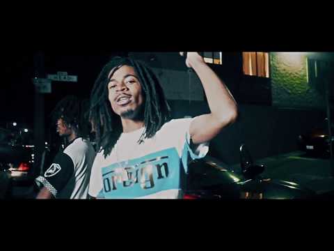 Boss Shooter Clap x AllOutRq - "OUT THE UBER" | DIR @YOUNG_KEZ (Official Music Video)