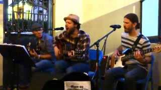 Lonely Avenue - "Heart of Stone" - Kanpai Restaurant - Bakersfield, CA 5-10-14