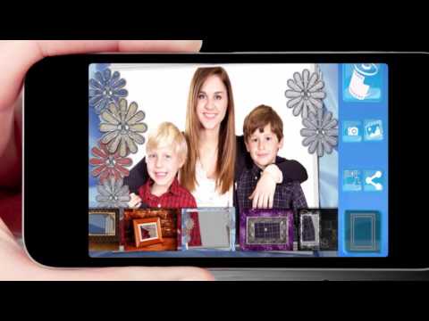 Photo Frames Video