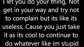 Lyfe Jennings - Busy LYRICS