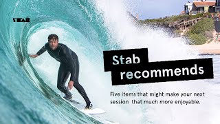 Stab Recommends: 5 Things You’ll Actually Be Able to Use in the Next Six Months