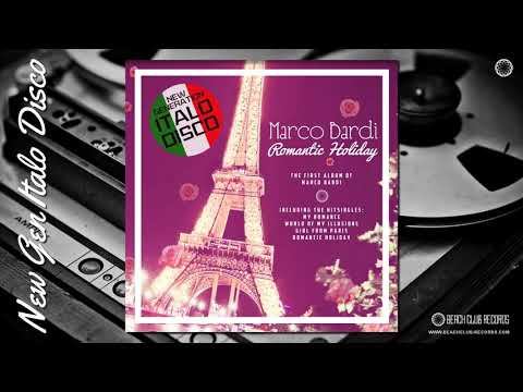BCD 8114 Marco Bardi - Romantic Holiday ALBUM DEMO