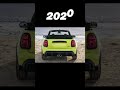 Evolution Of Mr Bean S Car 1990 2025 Shorts Trending Status Offroad Systummm