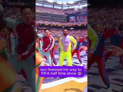 How Did Speed End Up Performing at the FIFA World Cup Final?! 😭💀