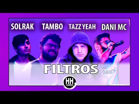 Tambo vs Tazz-Yeah vs Solrak vs Dani /Filtros /3ª Regional HHC