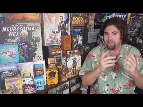 Tournament of Towers - Kickstarter - Board Game Review