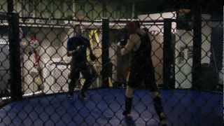 preview picture of video 'Light sparring at Ludus Gym'