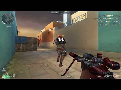 FFA New Greece 23 - M200 Cheytac - Red Eagle