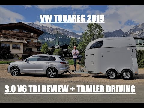 VW TOUAREG 2019 - REVIEW / TEST
