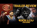 Coolie Honest Review 100 LCU Confirm Rajini Lokesh Kanagaraj Decoding Rolex Coolie Leo