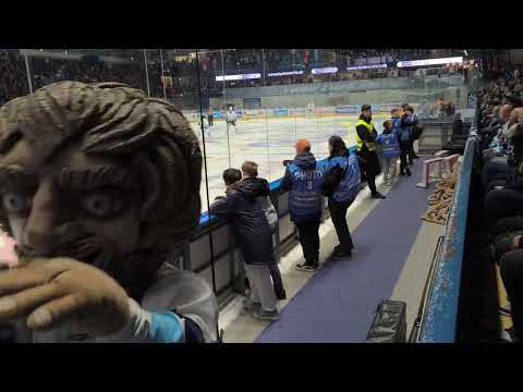 Hokej HK Nitra vs HC Slovan Bratislava 14.kolo 2025/2026