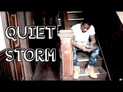 Tae Sav - Quiet Storm Official Video