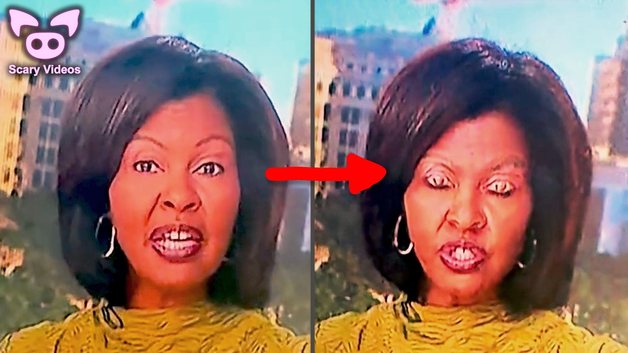 SCARY VIDEOS That Will Haunt Your House